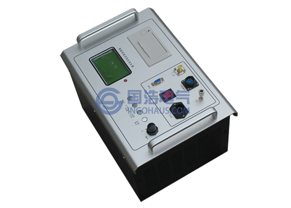 GHZGF-E系列智能型直流高壓發生器
